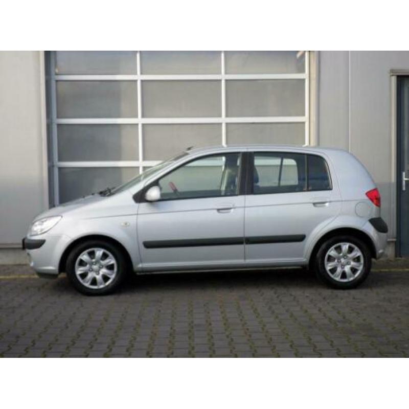 Hyundai Getz 1.4i Active Cool 5 Deurs/Airco! 162.000km