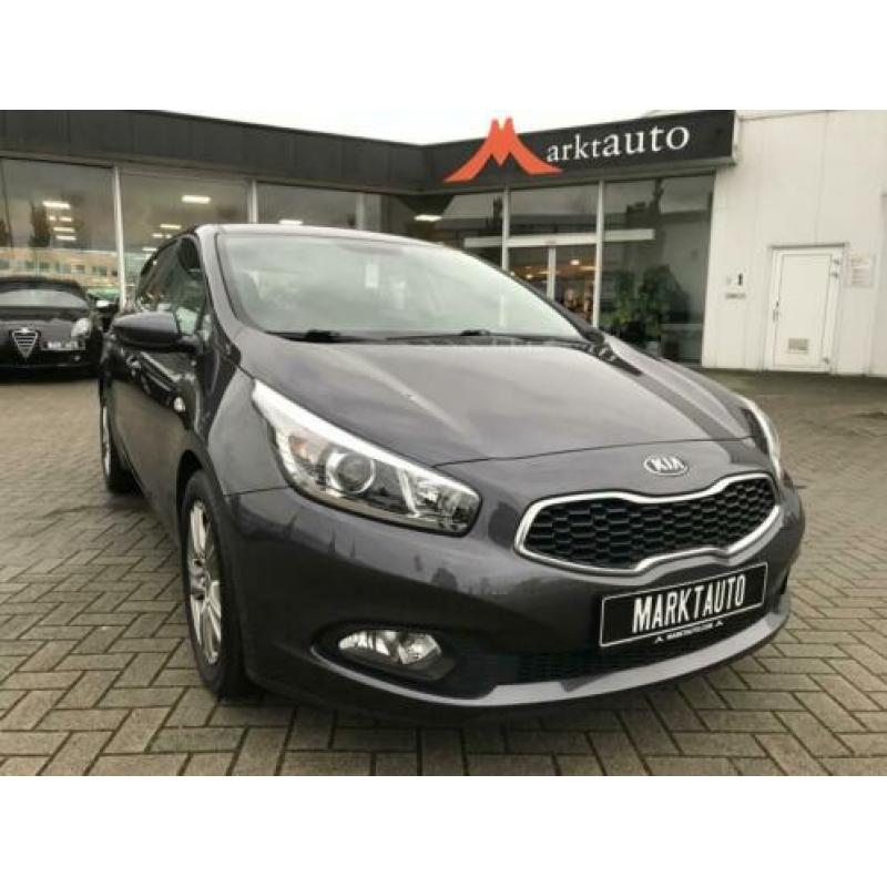 Kia cee'd 1.4 CVVT X-ecutive Bluetooth Parkeersensoren