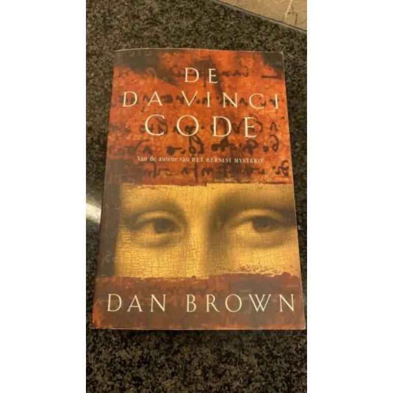 Dan Brown - de Da Vinchi Code