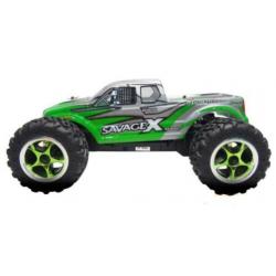 Radiografische Monstertruck Savage 1:12 4WD (20 km/u)