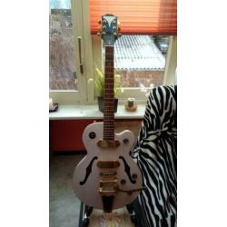 Epiphone Wildkat White royal