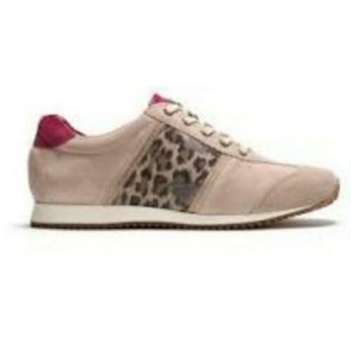 Xsensible sneakers Isabella Beige Leopard nubuck G(H), mt 38