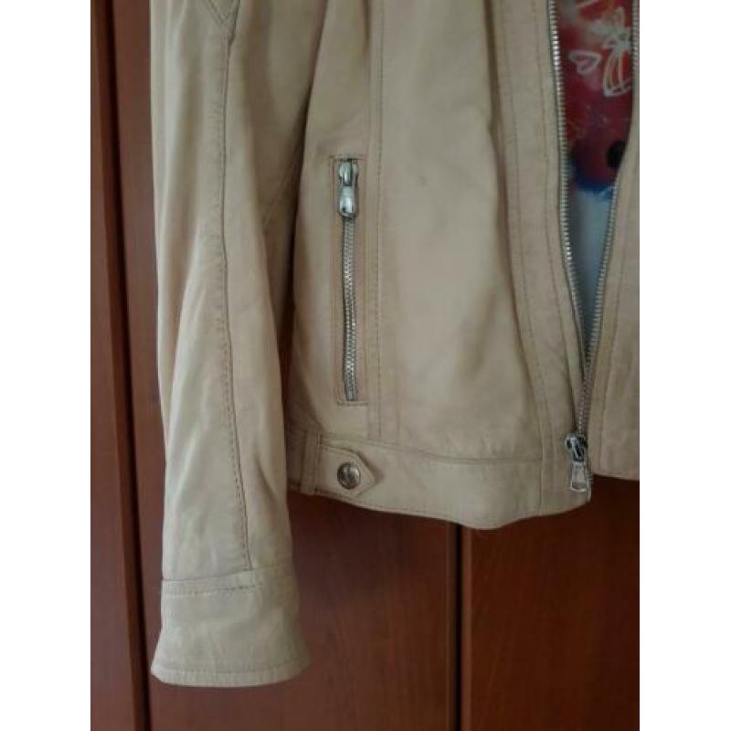Rino & Pelle biker jacket M