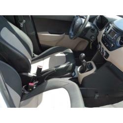 Hyundai i10 1.0i i-Drive 5Drs v.a.99,-euro per maand