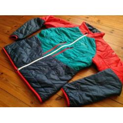 ORTOVOX warm, reversible 2-styles SWISSWOOL Jacket Women XL