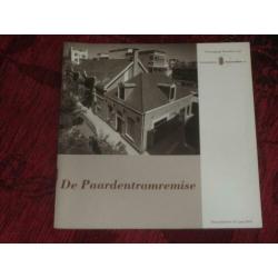 Amsterdam - De Paardentramremise.
