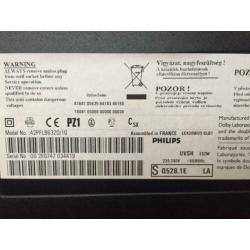 Philips tv cineos