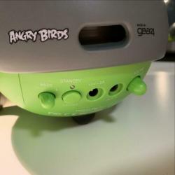 Angry birds box iPhone 4