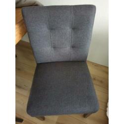 Eetkamerstoelen 4 stuks