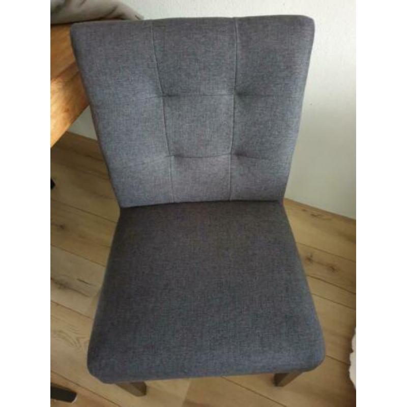 Eetkamerstoelen 4 stuks