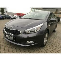 Kia cee'd 1.4 CVVT X-ecutive Bluetooth Parkeersensoren