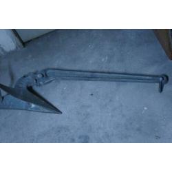 CQR anker 15 kg
