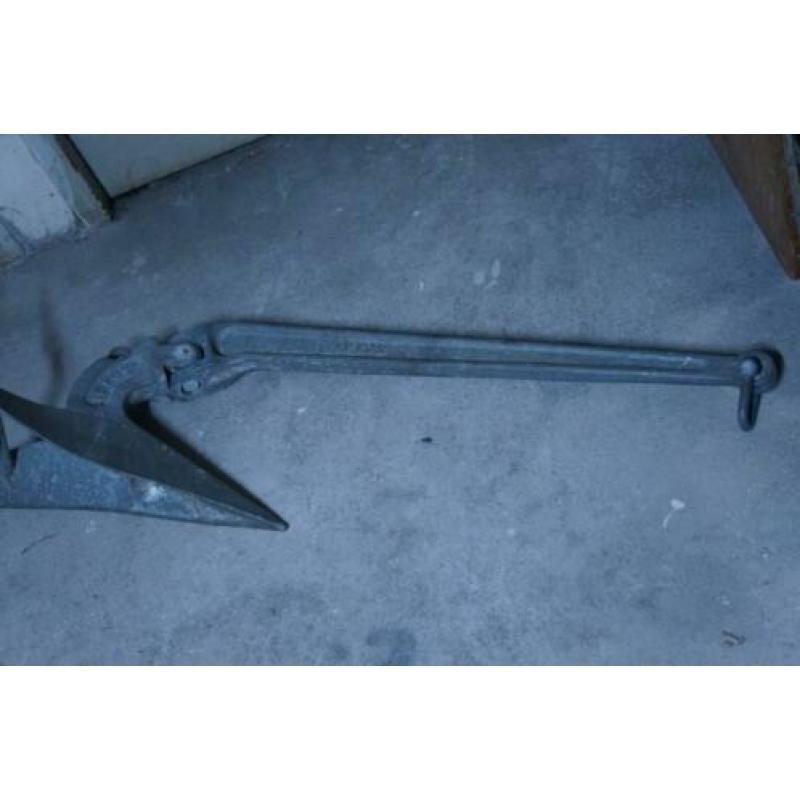 CQR anker 15 kg