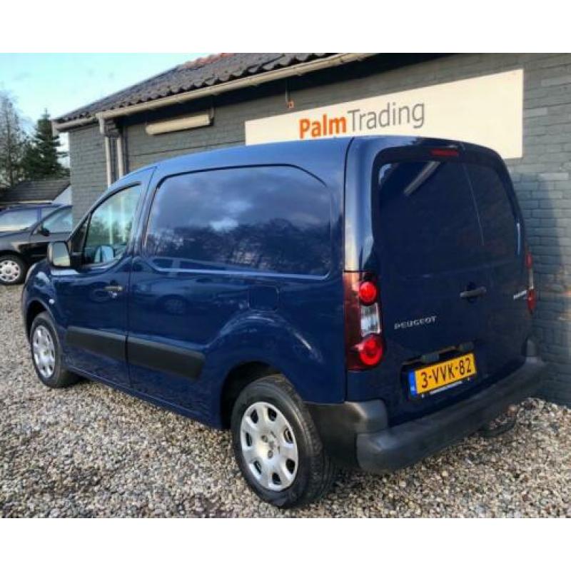 Peugeot Partner 120 1.6 e-HDI L1 XT Profit + 2012 NAP NAVI 3