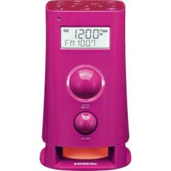 SANGEAN K-200 AM/FM klokradio met AUX-in | NU VOOR € 25,=