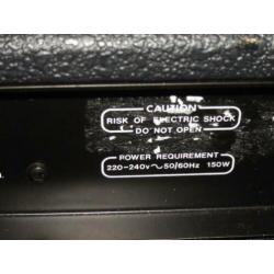 te koop TORQUE Gitaar-bas combo type 100 BX
