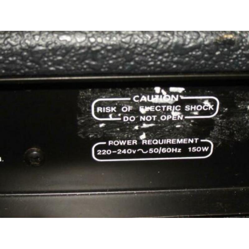 te koop TORQUE Gitaar-bas combo type 100 BX