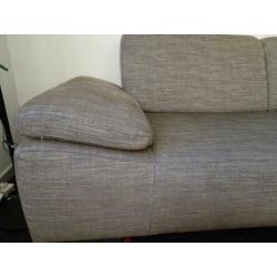 Gratis bankstel met hocker