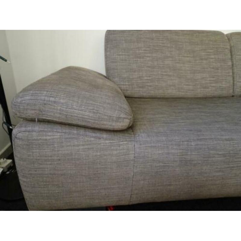 Gratis bankstel met hocker