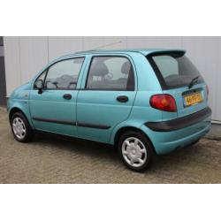 Daewoo Matiz 0.8 Style - Stuurbekr - APK 2021 - 5deurs