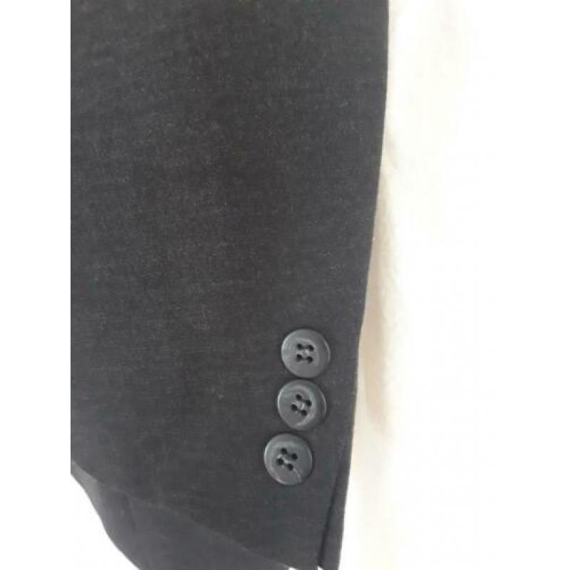 Compleet pak / kostuum Zuiver scheerwol VIP Men maat 46 (s)