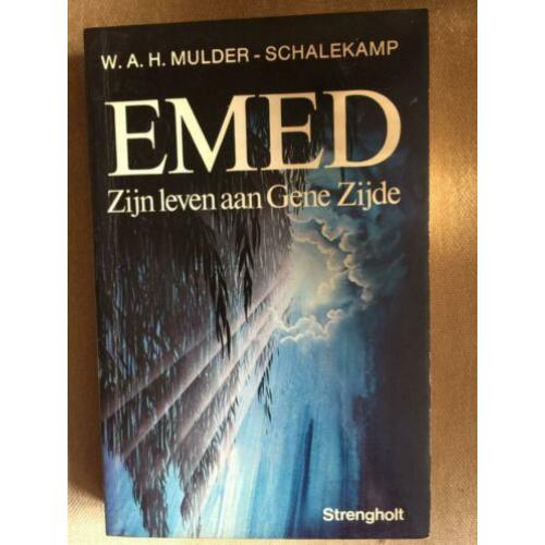 Emed zijn leven aan gene zijde