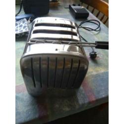 Dualit broodrooster / tostiemaker