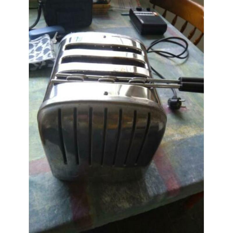 Dualit broodrooster / tostiemaker