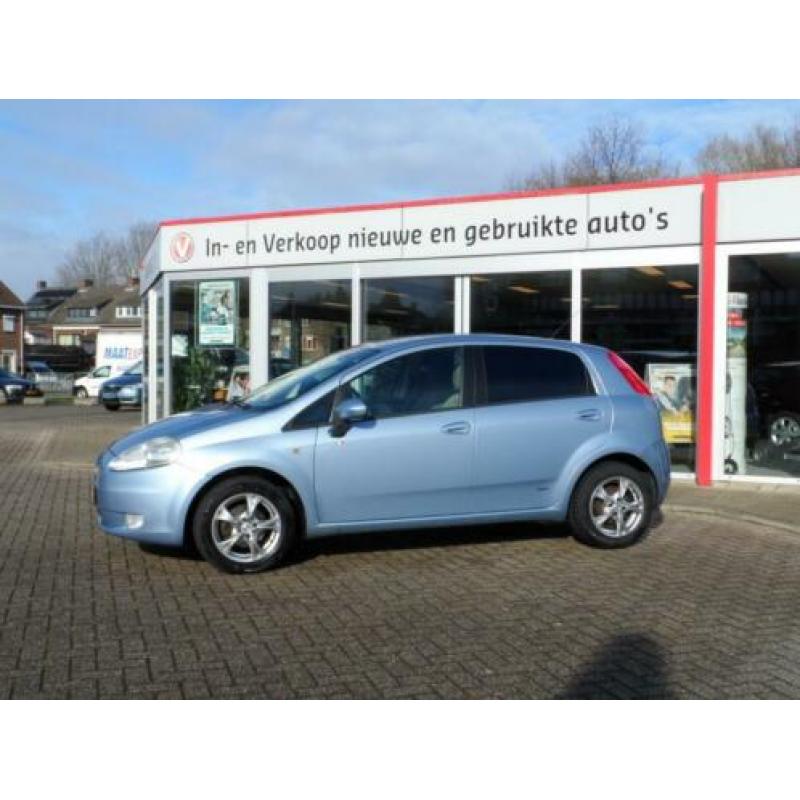 Fiat Grande Punto 1.4 Dynamic