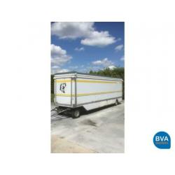 verkoopwagen De Vries JV3500 (bj 1993)