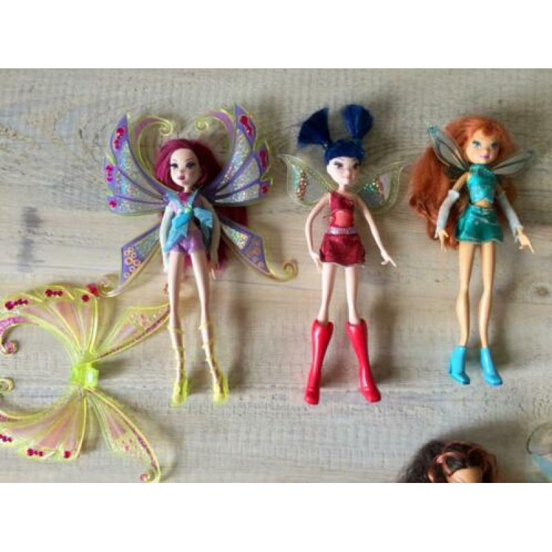 winx club poppen