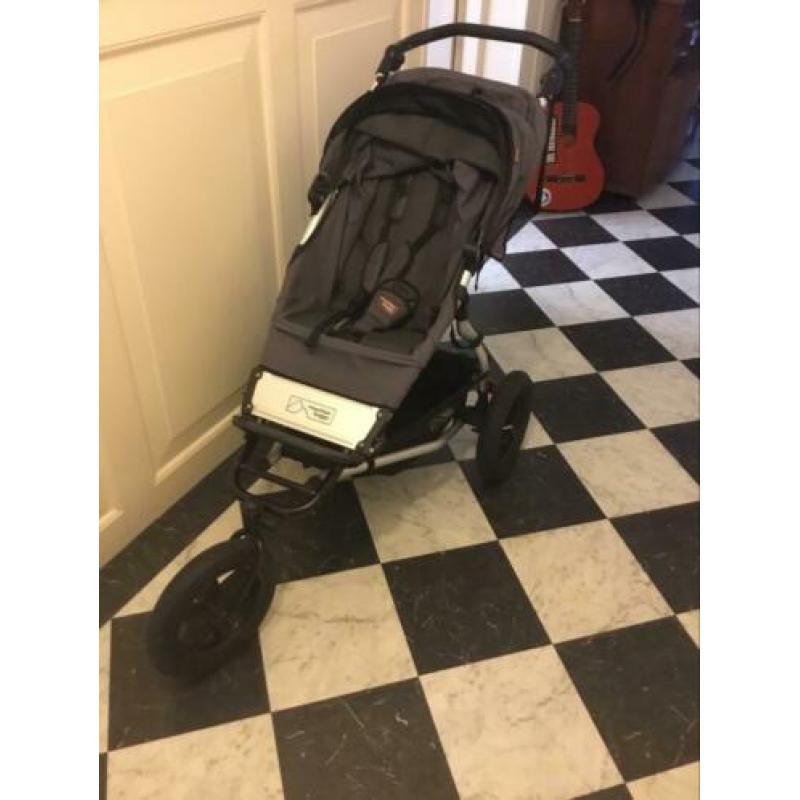 Mountain buggy urban jungle kinderwagen