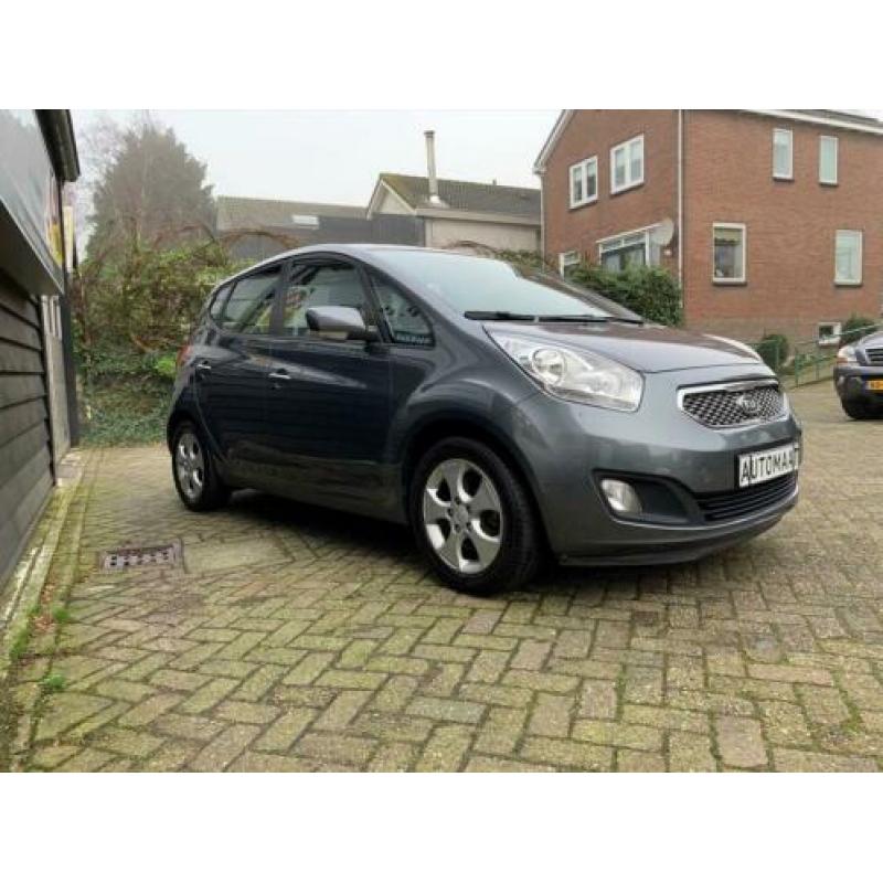 Kia Venga 1.6 CVVT AUT