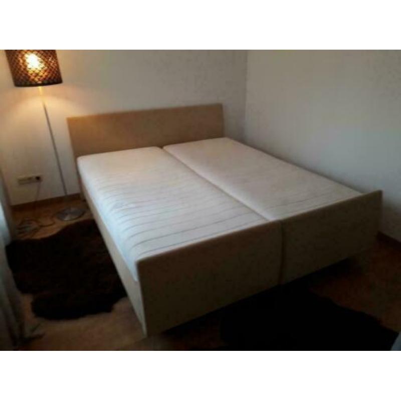 ZEER MOOI PULLMAN BED-BOXSPRING 180x210 cm LEVERING GRATIS !