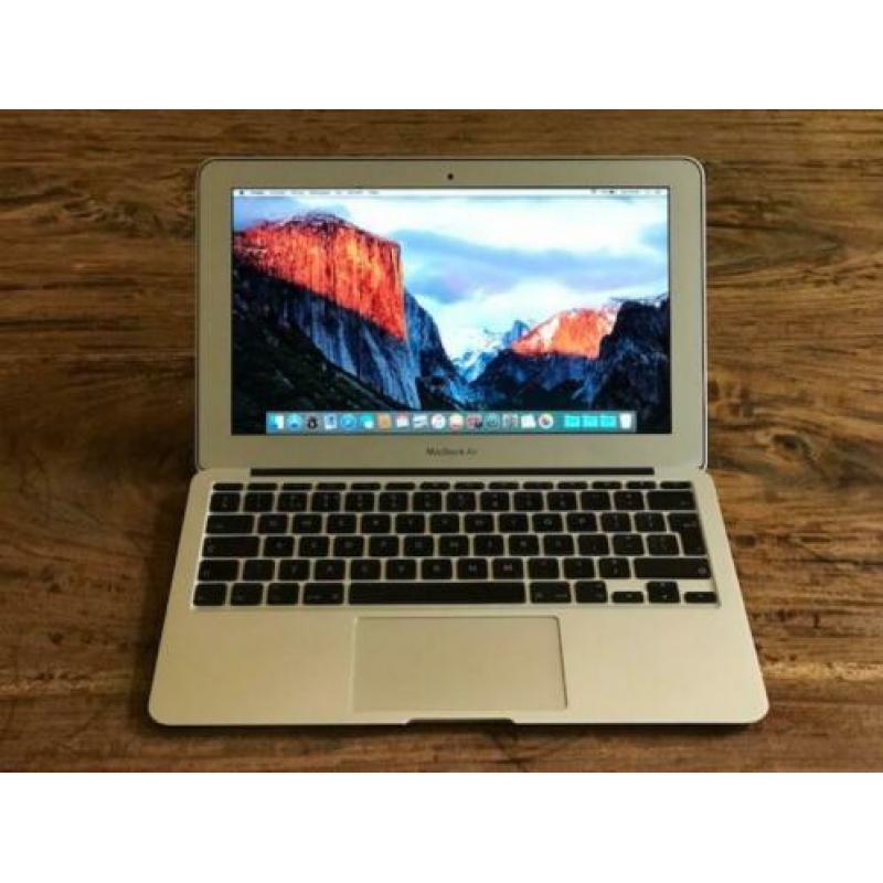 Macbook Air 11