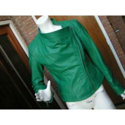 IBANA ROUGE leren jas,Mt 36 ,CHARLENE ,als nieuw