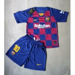 Barcelona 2019/20 - MESSI Thuis Tenue Kids - mt. 140