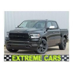 Dodge Ram Pick Up 1500 4x4 Crew Cab Laramie Black Pack