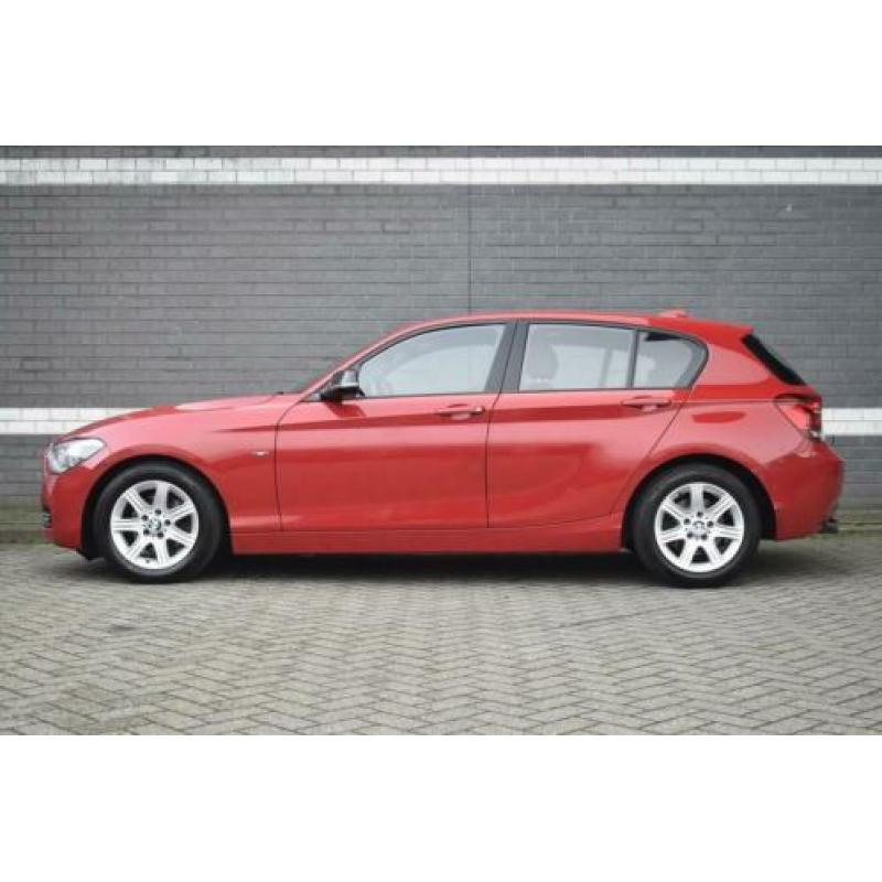 BMW 1-Serie 118i 170PK 5D Sport | INRUILEN MOGELIJK