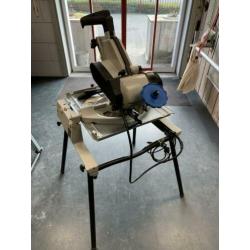 Elu zaagtafel TGS 273