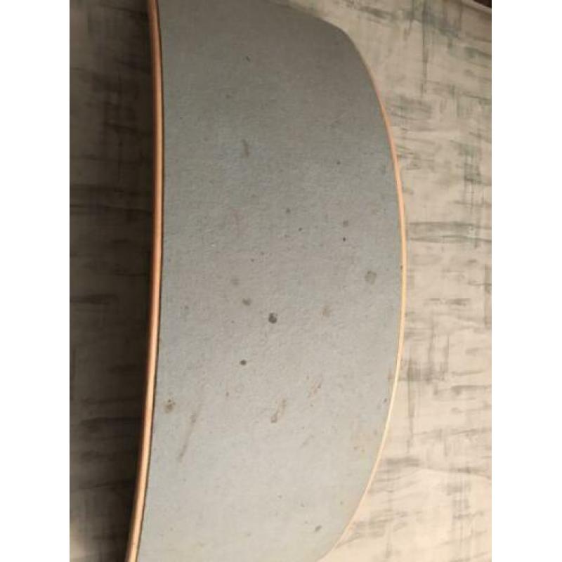 Wobbel white wash met vilt
