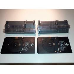 Canon i865-printers, -toebehoren en -cartridges.