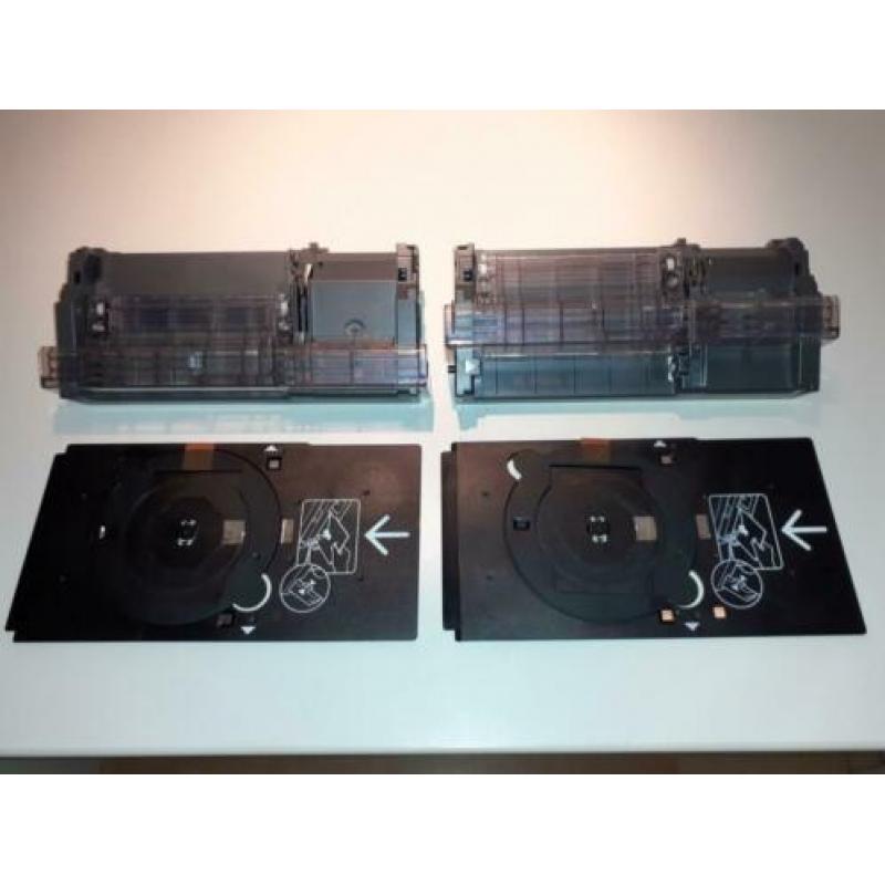 Canon i865-printers, -toebehoren en -cartridges.