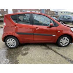 Suzuki Splash 1.0 VVT Comfort 2011 APK 01-10-2020
