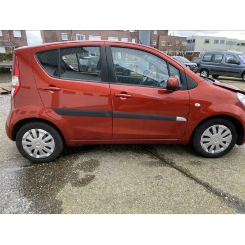 Suzuki Splash 1.0 VVT Comfort 2011 APK 01-10-2020