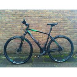 Mountainbike Cube Nature 29"