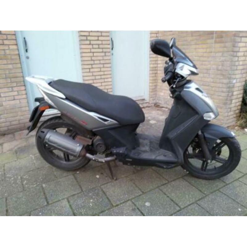 Kymco Agility City