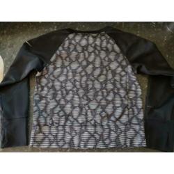 Sportshirt voetbalshirt Nike maat M (134)