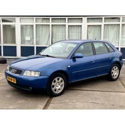 Audi A3 1.6 Attraction/Clima/Stuurbkr/Nieuwe APK
