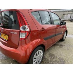 Suzuki Splash 1.0 VVT Comfort 2011 APK 01-10-2020